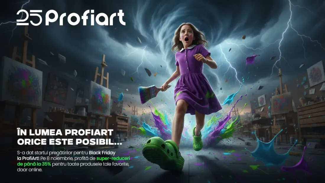 Campanie Profiart, creație WAY